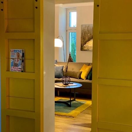 Auszeit Appartement Bitterfeld-Wolfen Buitenkant foto