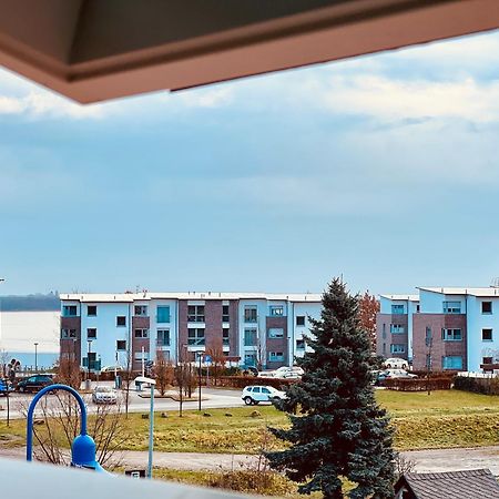 Auszeit Appartement Bitterfeld-Wolfen Buitenkant foto