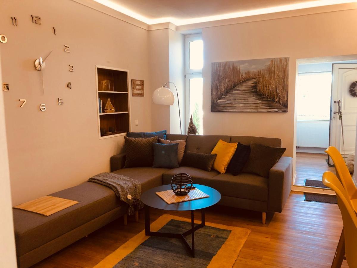 Auszeit Appartement Bitterfeld-Wolfen Buitenkant foto