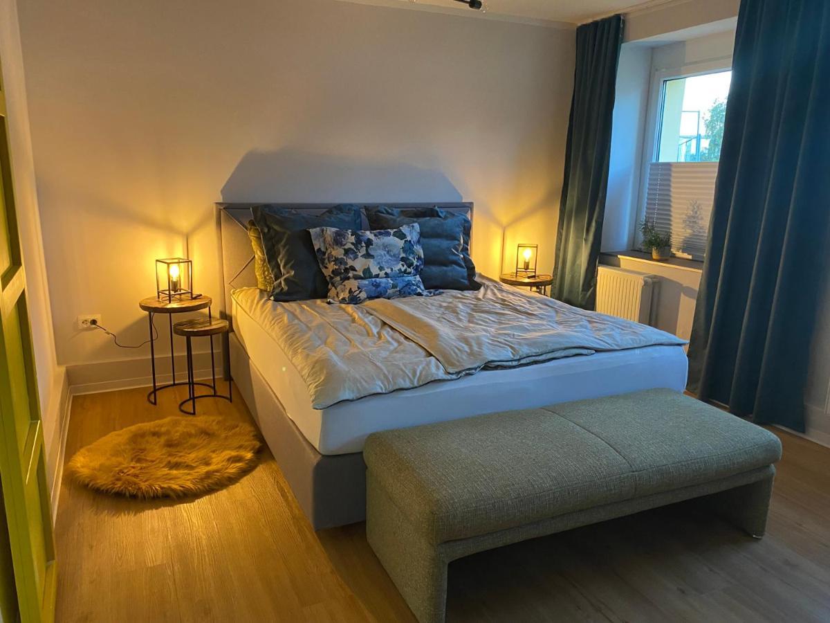Auszeit Appartement Bitterfeld-Wolfen Buitenkant foto