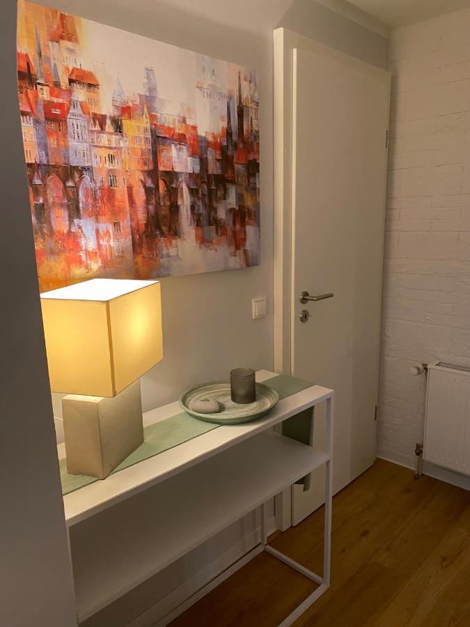 Auszeit Appartement Bitterfeld-Wolfen Buitenkant foto