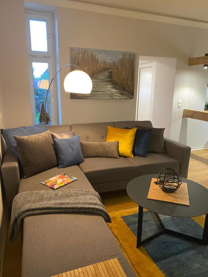 Auszeit Appartement Bitterfeld-Wolfen Buitenkant foto