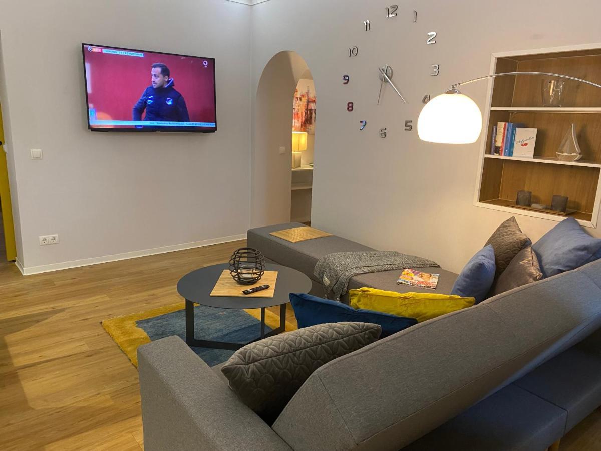 Auszeit Appartement Bitterfeld-Wolfen Buitenkant foto