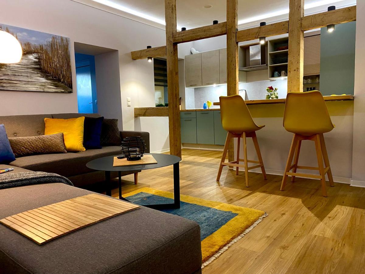Auszeit Appartement Bitterfeld-Wolfen Buitenkant foto
