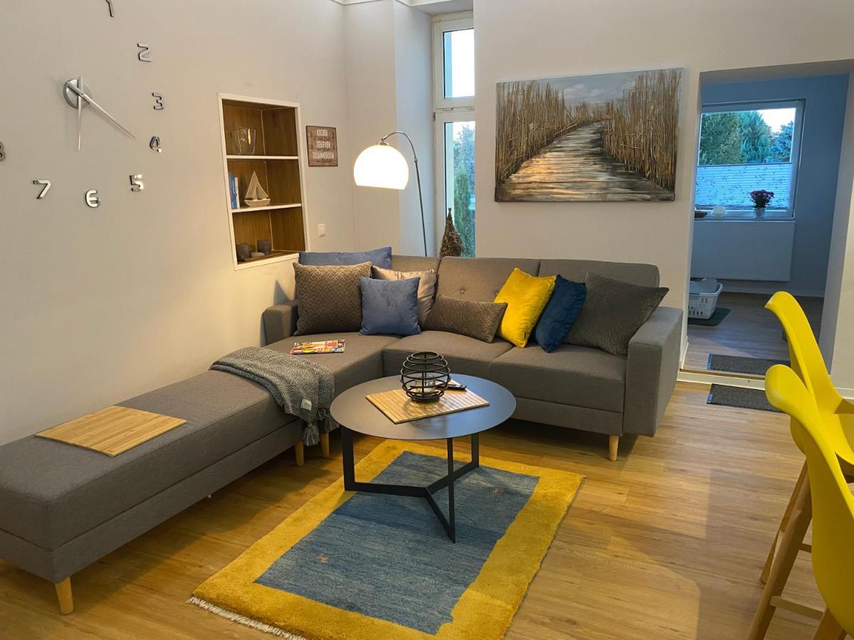 Auszeit Appartement Bitterfeld-Wolfen Buitenkant foto