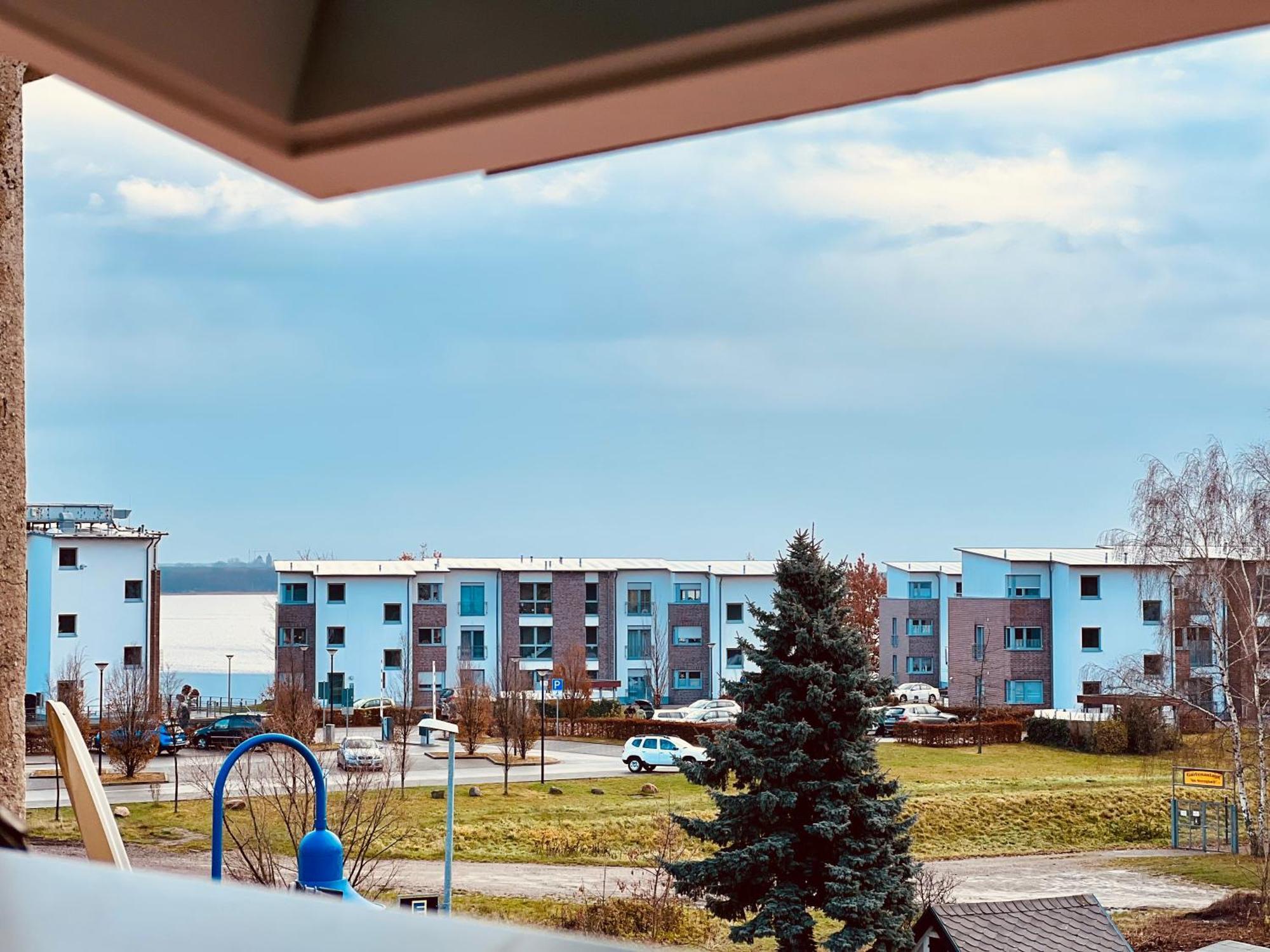 Auszeit Appartement Bitterfeld-Wolfen Buitenkant foto