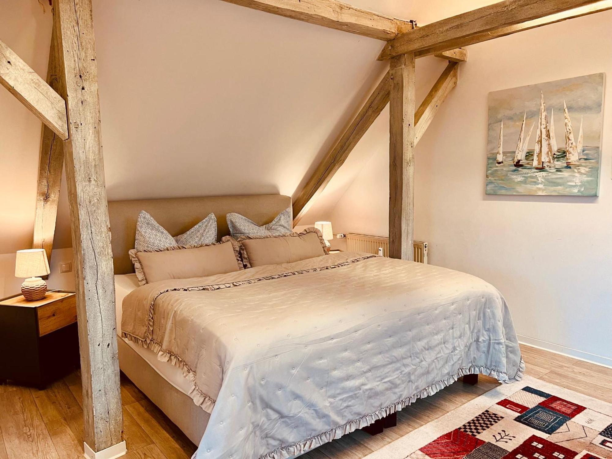 Auszeit Appartement Bitterfeld-Wolfen Buitenkant foto