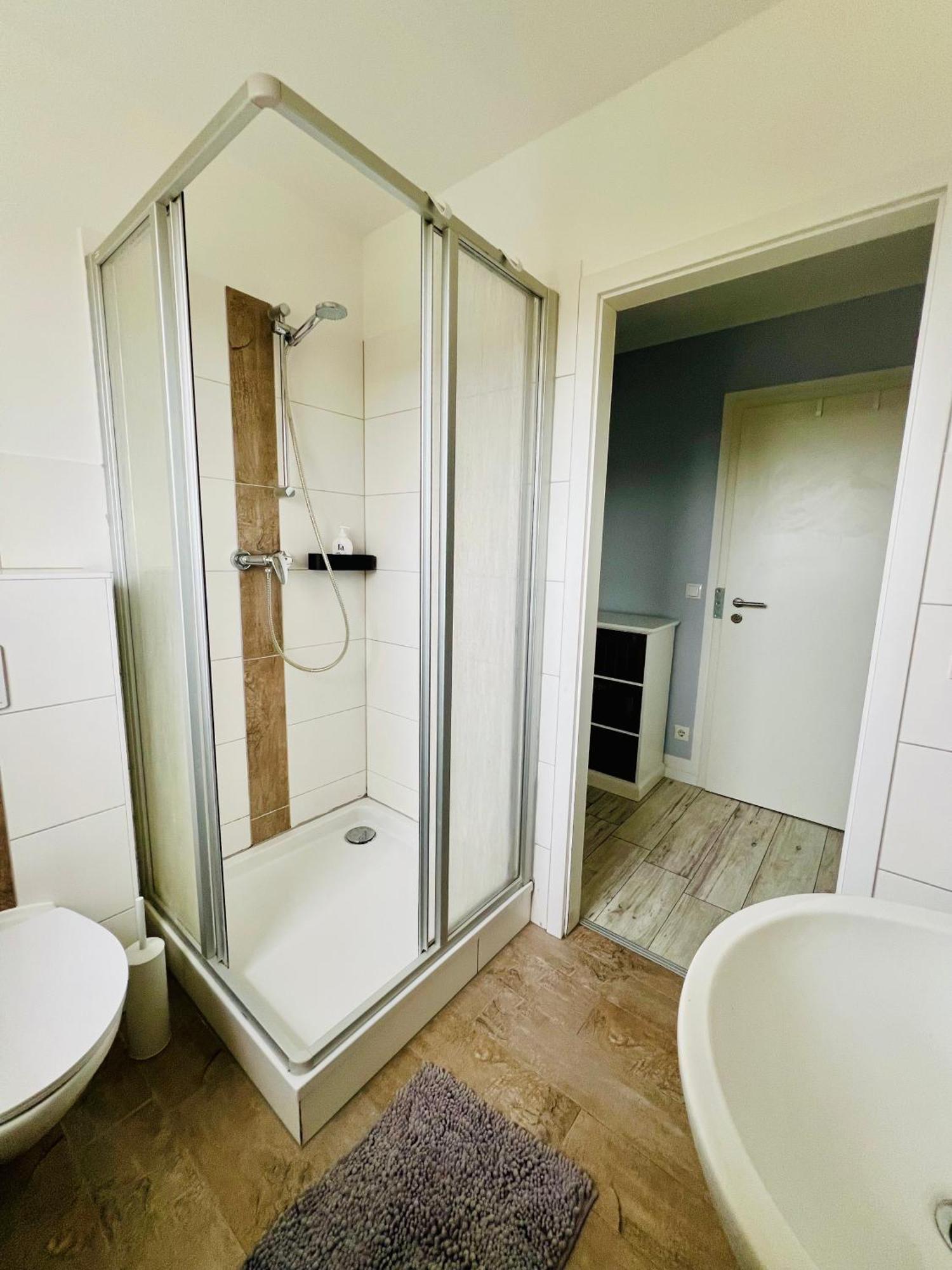 Auszeit Appartement Bitterfeld-Wolfen Buitenkant foto