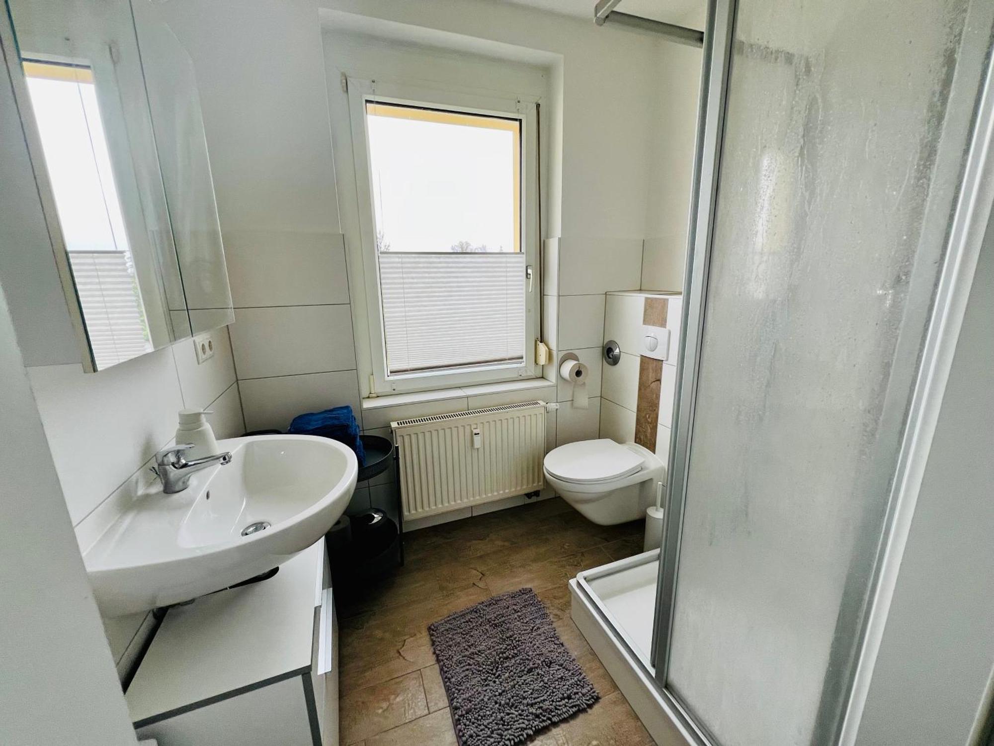 Auszeit Appartement Bitterfeld-Wolfen Buitenkant foto